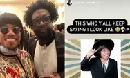 Disebut Mirip Pak Tarno, Anderson Paak Pasang Foto Profil Pak Tarno Di Akun Instagramnya