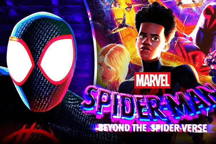 Spider-Man Beyond the Spider-Verse diundur ke tahun 2026