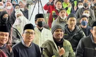 Kajian Ustaz Hanan Attaki semangati pemuda WNI di Jepang