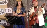 Duet Milenial Batanghari Sembilan, Randi dan Rosa, Ini dia orangnya