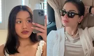Lolly, anak Nikita Mirzani mengeluh tidak punya uang sampai pinjam sana sini