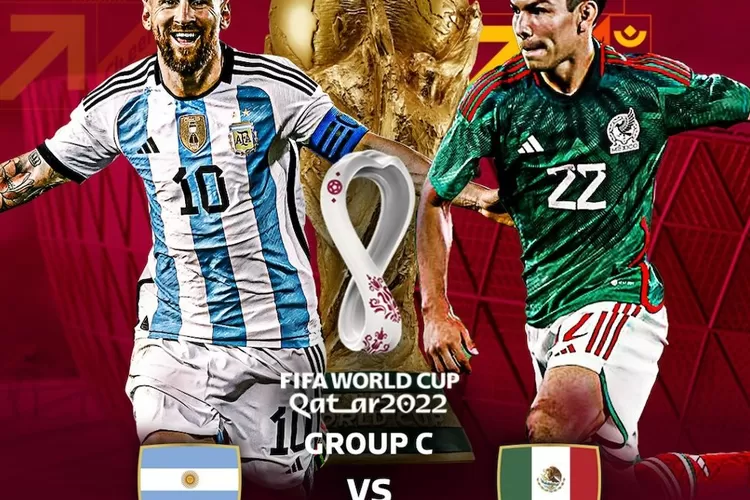 Jadwal Piala Dunia Sabtu 26 November sampai Selasa 29 November 2022, Malam Ini Ada Argentina vs Meksiko (SCTV)