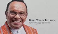 Indonesia Kehilangan Satu Musisi Kenamaan, Bob Tutupoly Meninggal