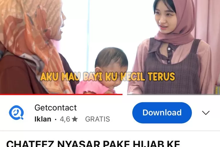Ria Ricis Membuat warganet geram atas pertanyaannya ke Catheez (youtube Ricis Official)