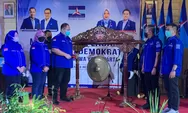 Mulai Panaskan 'Mesin Politik', Muscab DPD Demokrat DIY Targetkan Perolehan 1 Fraksi di Tiap Kabupaten