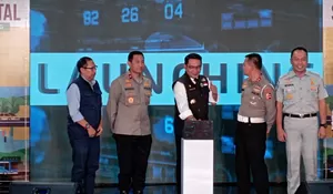 Tercanggih di Indonesia, Samsat Digital Jabar Akan Direplikasi di Seluruh Kabupaten dan Kota