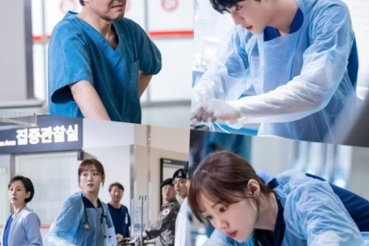 Dr Romantic 3 Episode 7 Sub Indo, Tayang Malam Ini  (Newsen)