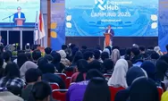 Entrepreneur Hub Lampung 2025 Pacu Lahirnya Wirausaha Muda Berbasis Teknologi
