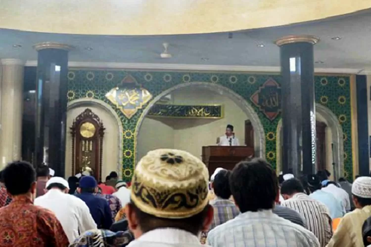 Contoh Teks Ceramah Isra Miraj Singkat Dan Penuh Makna, Untuk Di Masjid ...