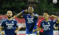 Jadwal Persib Bandung di Liga 1 putaran kedua: Pelatih kasih libur jelang lawan Persikabo
