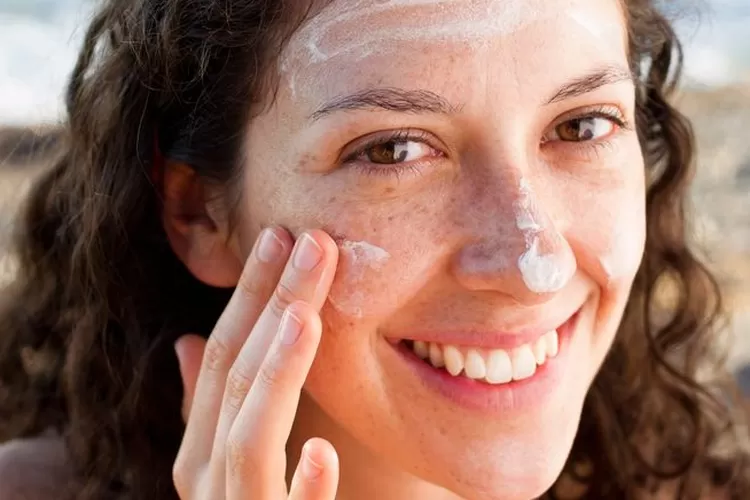 Manfaat sunscreen