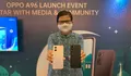 OPPO A96, Handphone  Seharga Rp4 Jutaan Memiliki Keunggulan Sekelas Smartphone Flagship Rp12 Jutaan