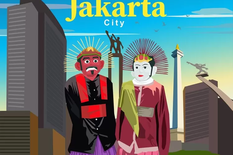 Ini lirik lagu sirih kuning yang mempunyai makna serasinya sepasang kekasih, merupakan lagu daerah Jakarta (Freepik/ ideonweb)