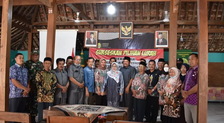 Agenda kegiatan Komisi A DPRD Bantul.