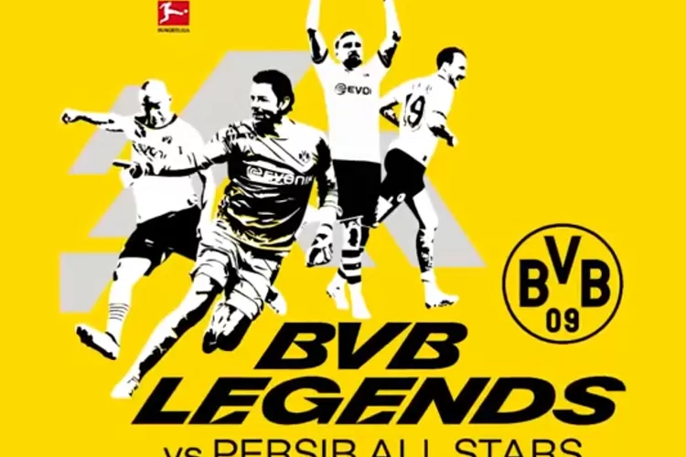 Persib vs Dortmund 
