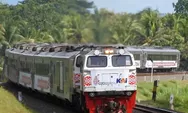 Cek Lowongan Kerja PT KAI: untuk Tingkat SLTA dan D3, Simak Selengkapnya Disini