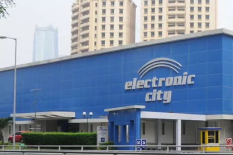 Info Loker Jakarta Terbaru PT Electronic City Indonesia 