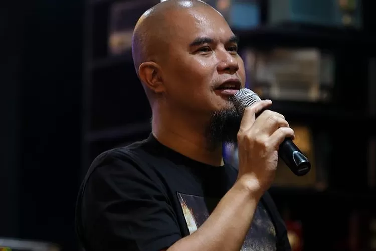 Prabowo Subianto vs Anies Baswedan, ini pilihan Ahmad Dhani (Instagram @ahmaddhaniofficial)