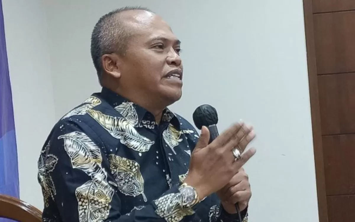 Co-Founder Institute for Security and Strategic Studies, Khairul Fahmi.