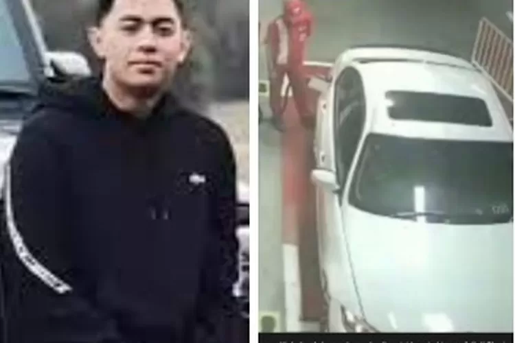 Netizen membongkar kelakuan Mario Dandy Satriyo yang kabur usai mengisi BBM di sebuah SPBU.