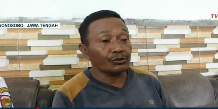 Kujaeni Tamsil, Suami Susi ART Ferdy Sambo Kaget Lihat Istrinya di TV Jadi Saksi Kasus Pembunuhan Brigadir J