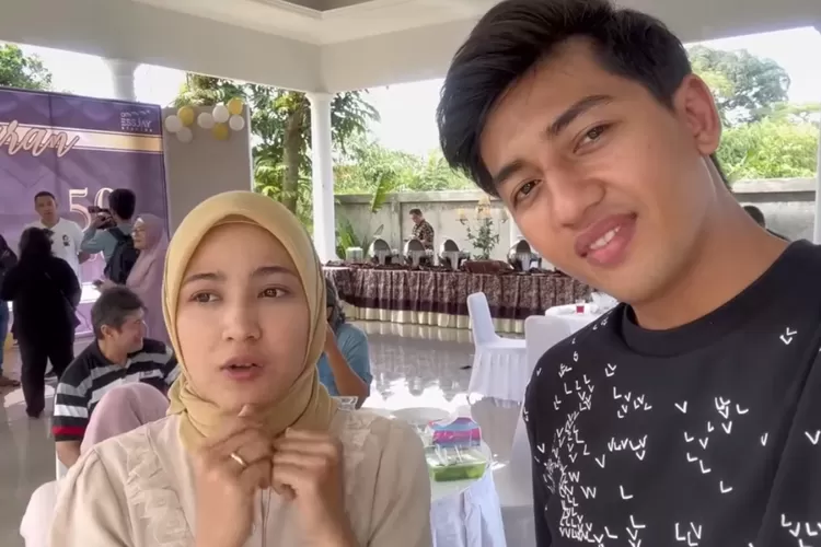 Ketemu Setiap Hari, Cut Syifa Mengaku Sudah Lebih Mengenal dan Mengerti Harris Vriza (Gorajuara.com/dok: Tangkapan Layar YouTube Harrisvriza)