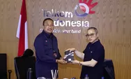 Telkom dan CCSI Perkuat Sinergi Pengembangan SKKL SUB-2 untuk Perkuat Konektivitas Nasional