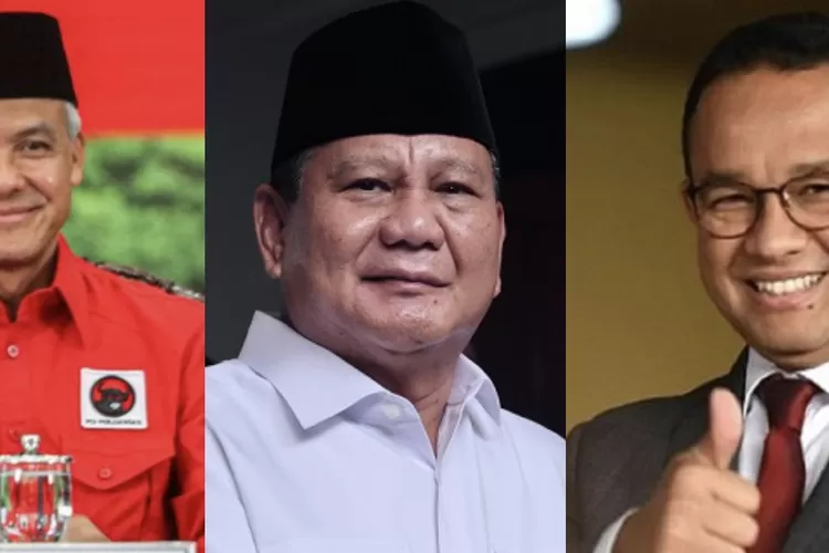 Bacapres Pilpres 2024: Probowo Subianto Ungguli Ganjar Dan Anies ...