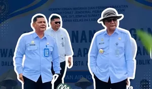 Dialihfungsikan Jadi Lahan Pertanian, Kakanwil Ditjenpas Sumut Tinjau Penumbangan dan Pembersihan Lahan Sawit
