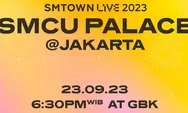 Sudah Dirilis, Berikut Daftar Harga Tiket Konser SMTOWN di Jakarta