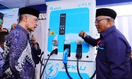 Mudik Nyaman Pakai Kendaraan Listrik, PLN Siapkan SPKLU Kudus yang Pertama di eks Karesidenan Pati
