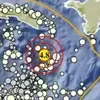 Gempa 4.8 Magnitudo Guncang Wilayah Maluku Tenggara