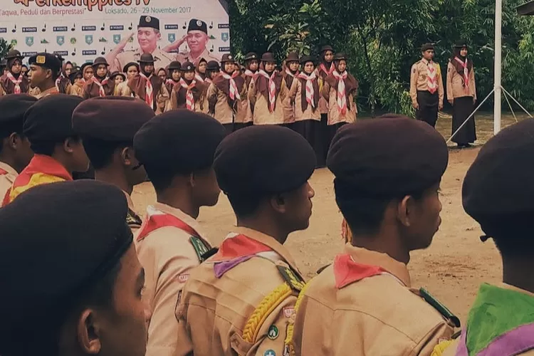 Ilustrasi hari pramuka - 10 Ucapan Hari Pramuka 2022 Penuh Makna.  (Pexels/Akhmad Rama Saputra.)