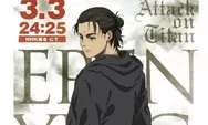 Nonton Attack on Titan Full Episode Lengkap Legal Di Mana? Tidak Hanya Di iQiYi, Simak Selengkapnya DI SINI