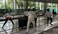 Jakarta Jadi Panggung Anggar Kadet dan Junior Asia 2026, Indonesia Turun dengan Kekuatan Penuh
