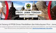 Contoh Surat Pakta Integritas SMA dan SMK buat Syarat PPDB Jateng 2023!
