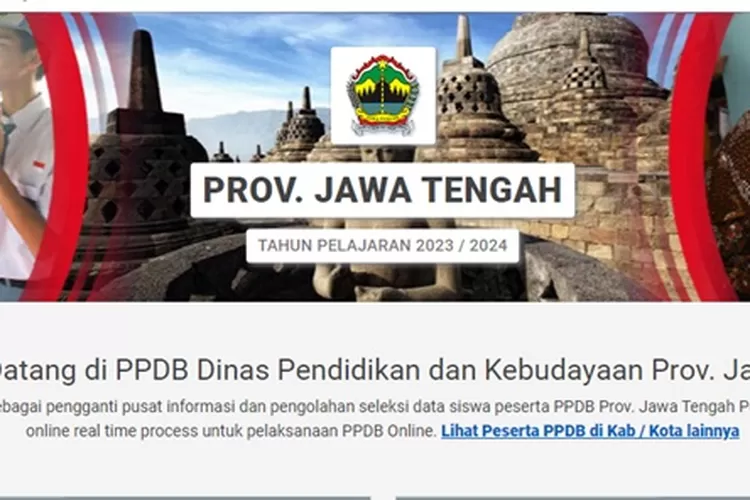 Contoh format surat Pakta Integritas CPD SMA dan SMK untuk PPDB Jateng (ppdb.jatengprov.go.id)