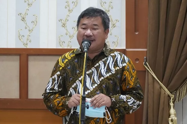 Bupati Garut Rudy Gunawan. (Agus Alvin/Gorajuara.com)