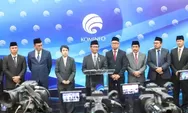 Lantik 4 Pejabat Eselon 1, Plt Menkominfo Mahfud MD Sampaikan 5 Hal Khusus