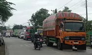 Separuh Jalan Nasional Dekat Jembatan Tajum Longsor, Lalu Lintas Jatilawang-Rawalo Buka Tutup