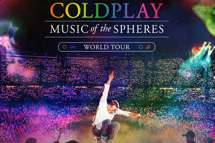  Link resmi dan jadwal pembelian tiket konser COLDPLAY di Indonesia (Coldplayjakarta)