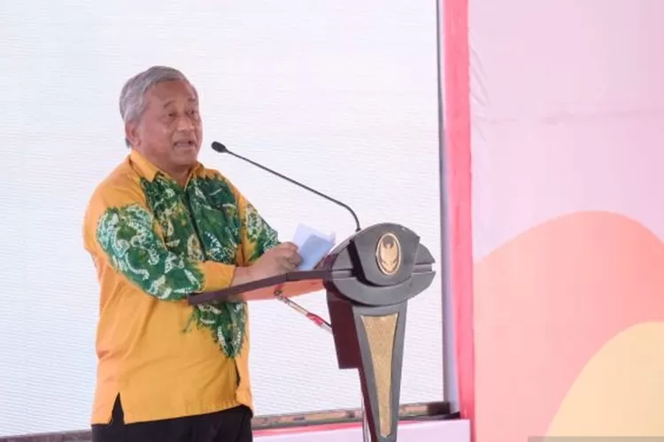 Ketua Dewan Pers Muhammad Nuh.  (ANTARA/HO-Humas PWI Pusat)