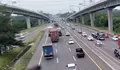Gelombang Mudik Lebaran 2022, Jasa Marga Catat 1,6 Juta Kendaraan Tinggalkan Jabotabek