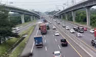 Gelombang Mudik Lebaran 2022, Jasa Marga Catat 1,6 Juta Kendaraan Tinggalkan Jabotabek