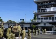 Pangkalan Udara TNI AL Juanda Surabaya Didatangi Tentara Australia, Ada Apa?