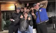 Tinggi badan V BTS Menarik Perhatian Penggemar Saat Bersama Wooga Squad