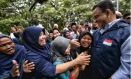  Anies Baswedan bakal sampaikan pidato kebangsaan di depan puluhan ribu warga dan kader  Nasdem di Lombok