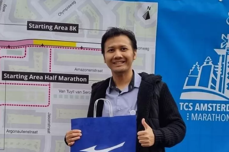 Profil Ikhwan Zein, Anak Mahfud MD yang Tak Terjun ke Dunia Politik Kini Geluti Profesi Unik (instagram.com/@doc_ikhwan)