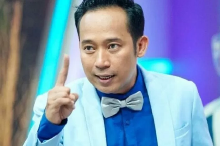 Mantab Pindah dari PAN, Inilah Profil Biodata Denny Cagur Calon Caleg PDIP 2024 (Dok.Deny Cagur)