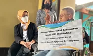 Legenda Balap Motor Indonesia: Tjetjep Heriyana, Senang Bukan Main dapat Tiket MotoGP dari Ridwan Kamil